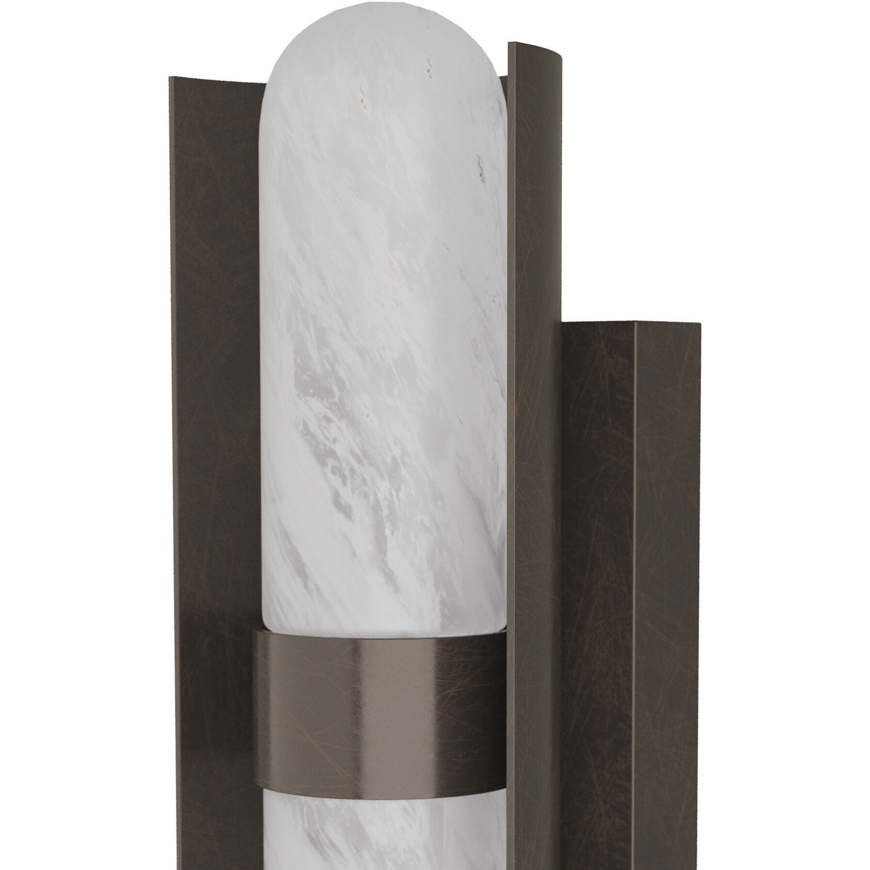 Bretman 2 Light 5 inch English Bronze ADA Sconce Wall Light