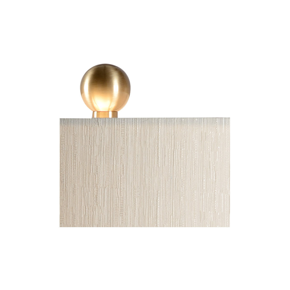 Vietri 25 inch 100 watt Gray Glaze Table Lamp Portable Light