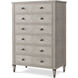 Lee Geo Coast Chest, Wooden, Marlborough by Alexa Hampton
