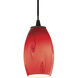 Sydney 1 Light 3.5 inch Oil Rubbed Bronze Pendant Ceiling Light