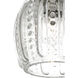 AERIN Lazari LED 5.75 inch Polished Nickel Flush Mount Ceiling Light