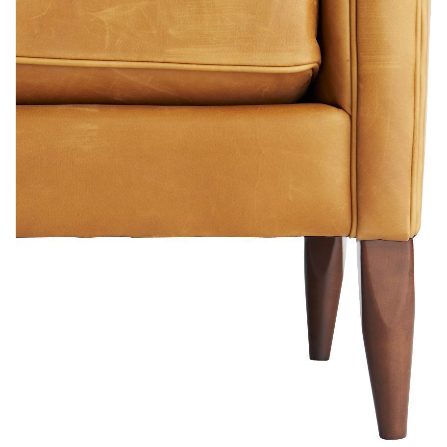 Vincent Butterscotch Sofa