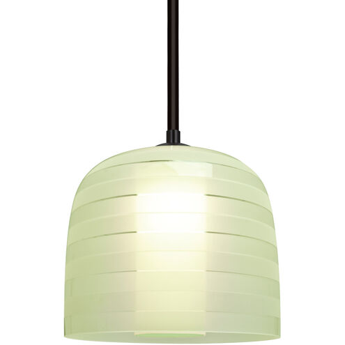 Mitzi 7 1 Light Black Pendant Ceiling Light