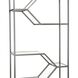 Conrad 91 X 36 X 14 inch Gun Metal Shelf