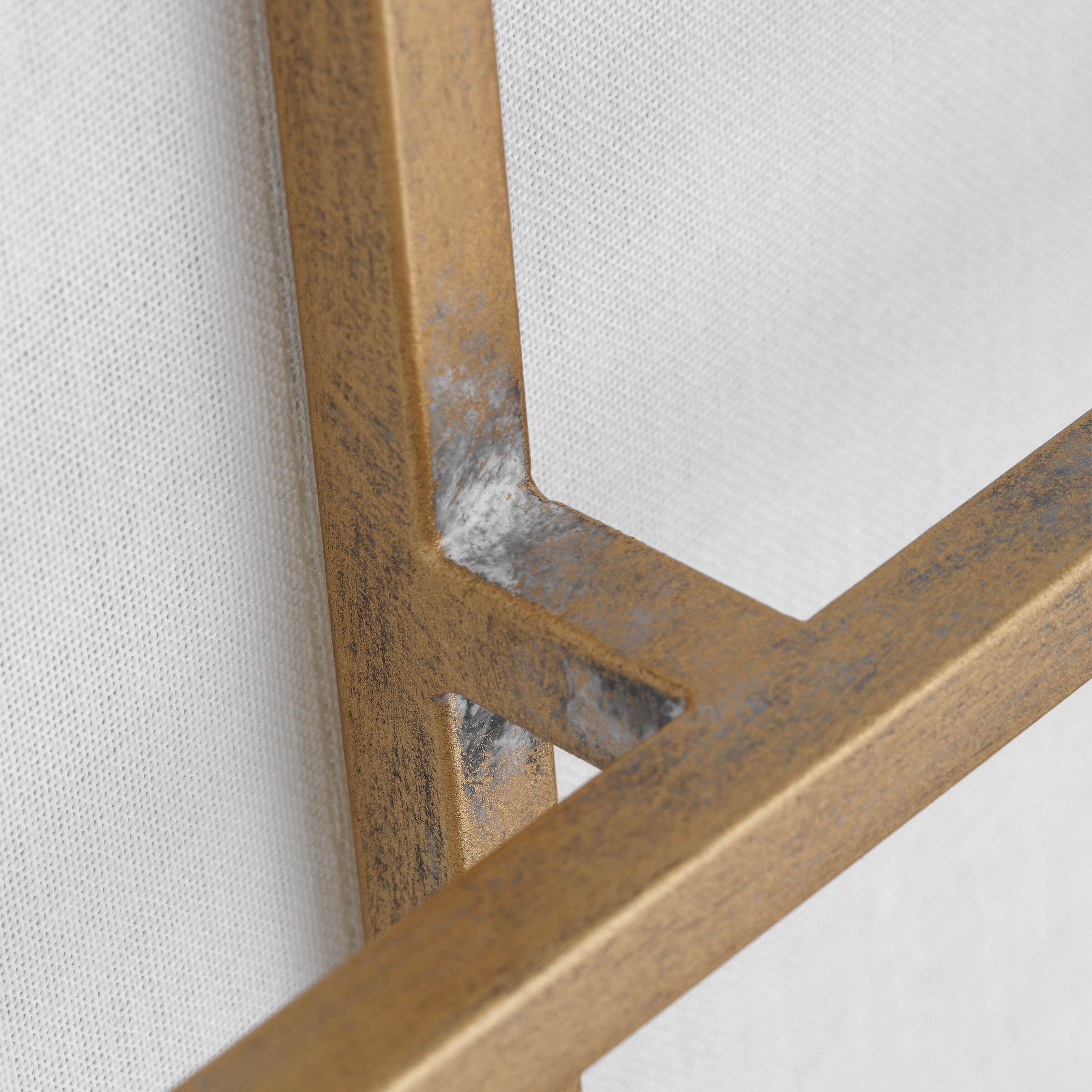 Thom Filicia Dresden Lantern Pendant Ceiling Light in Coastal Gild