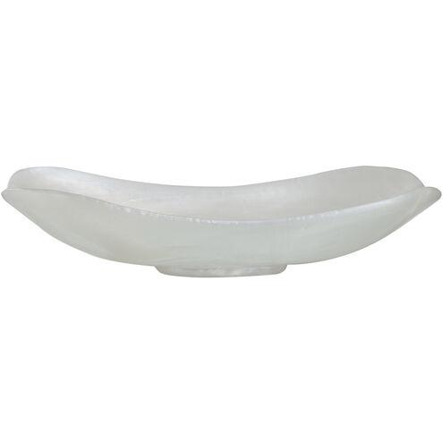 Tibby Pearl White Tray