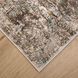 Adara 94 X 32 inch Mineral Tones Rug in 2 x 8