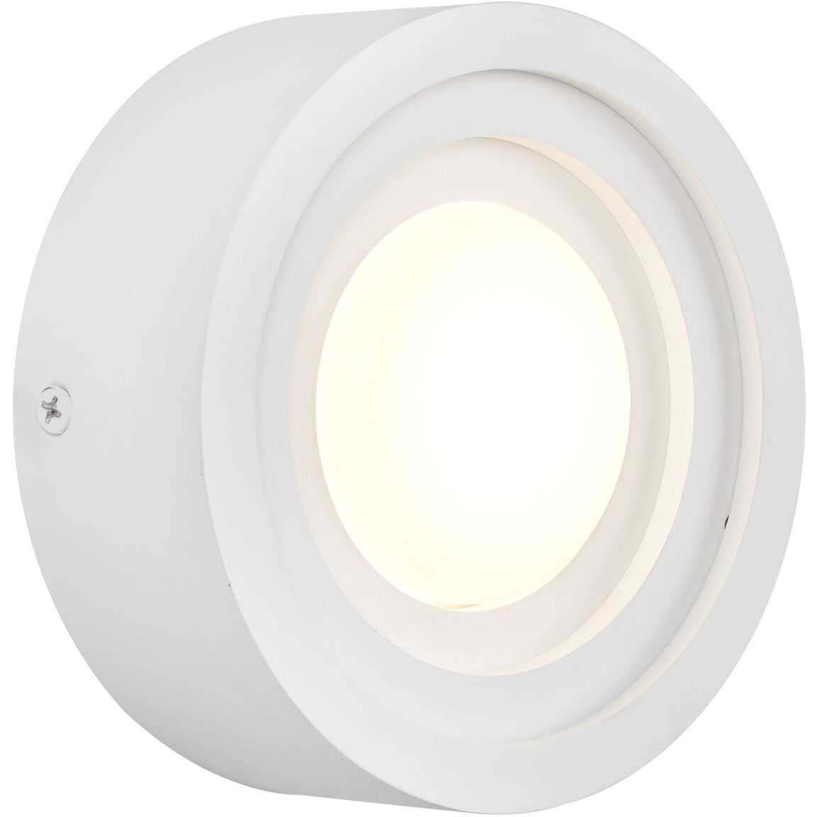 Arco Wall Sconce Wall Light in White