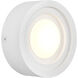 Arco Wall Sconce Wall Light in White