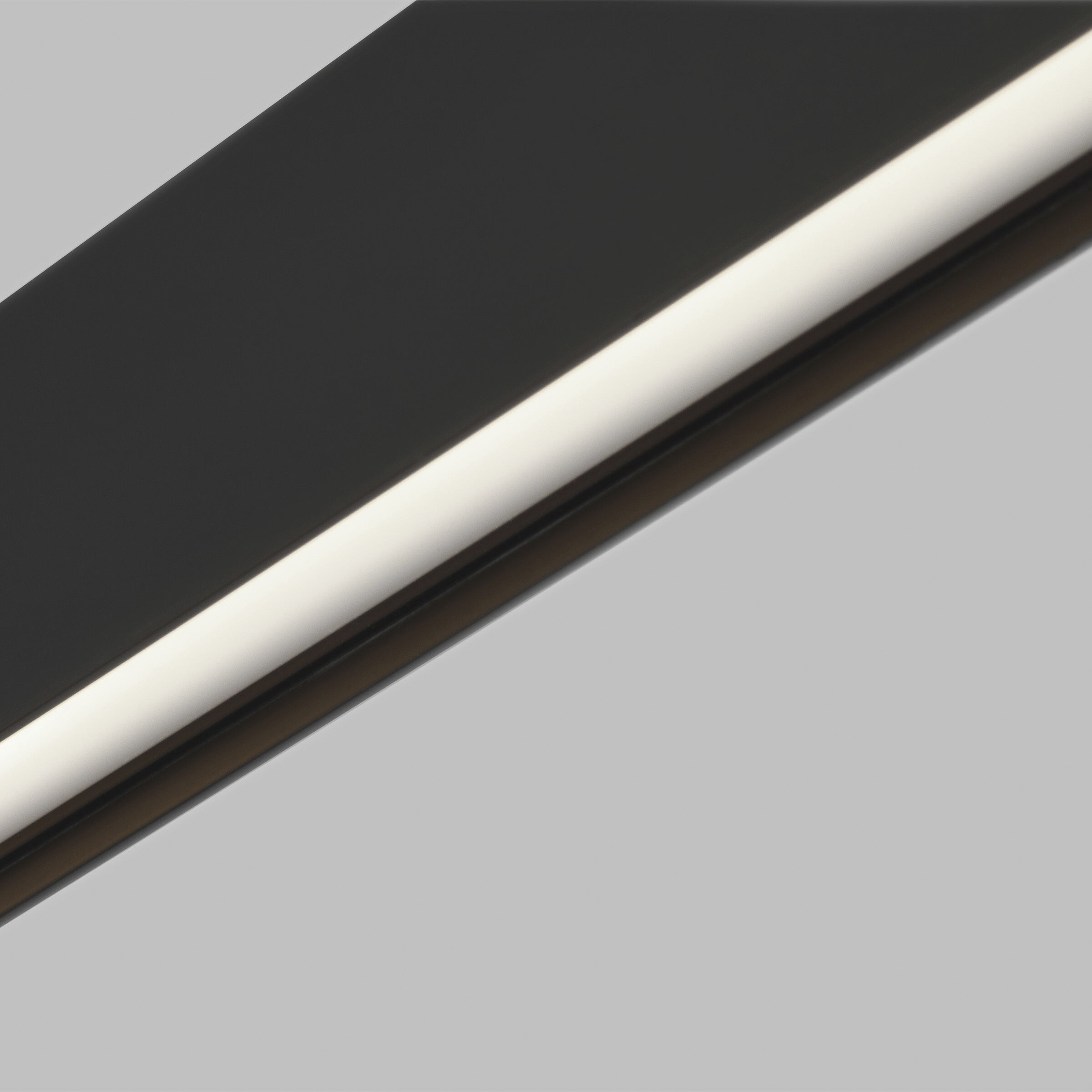 Sean Lavin Bau 26.2 watt 24 inch Nightshade Black Picture Light Wall Light