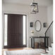 Briarwood 4 Light 15.5 inch Textured Black Foyer Light Ceiling Light