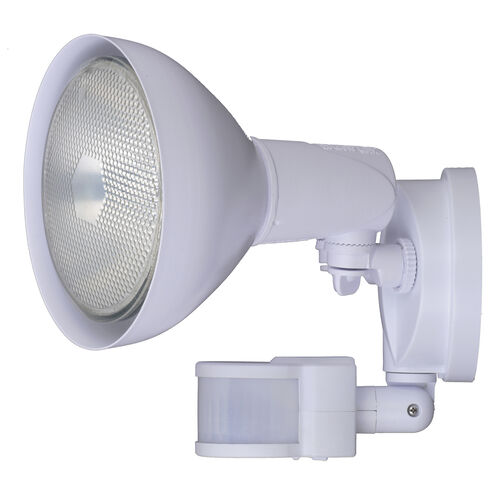 Outdoor Security LED 8 inch White Outdoor Security