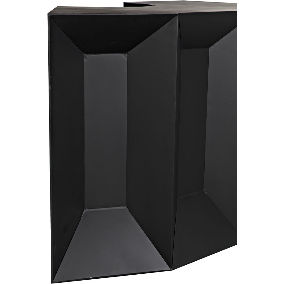 Peter Matte Black Bar