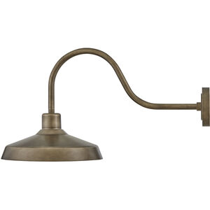 Forge 1 Light 16.00 inch Outdoor Wall Light