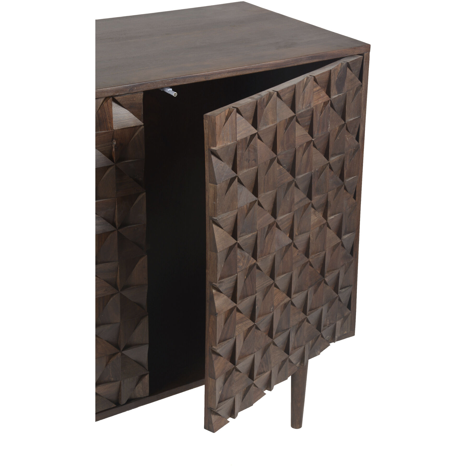 Pablo 58 X 18 inch Brown Sideboard