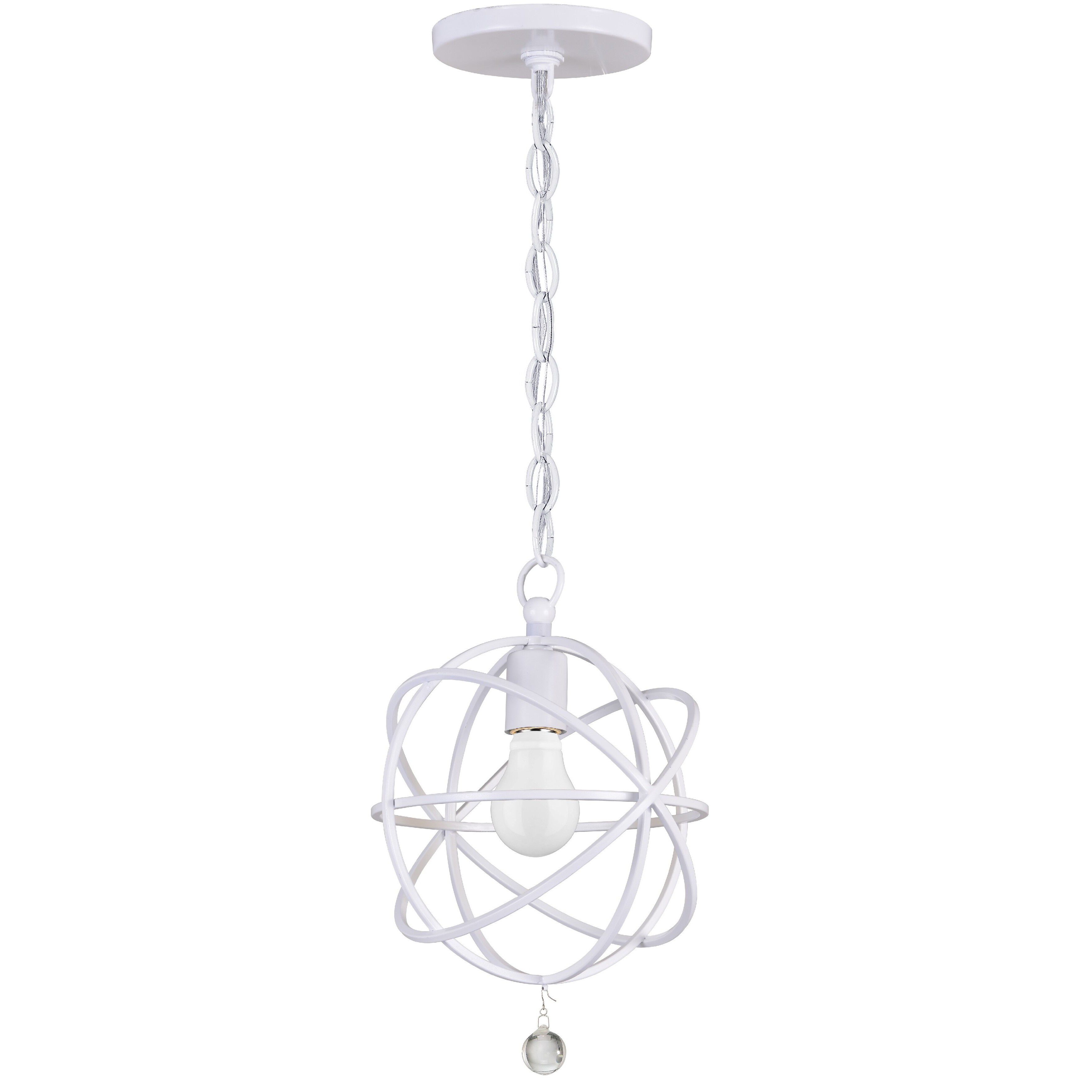 Solaris 1 Light 9.00 inch Mini Pendant