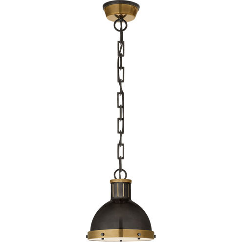 Thomas O'Brien Hicks 1 Light 8.75 inch Pendant