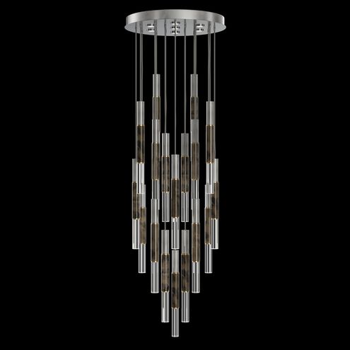Antonia 25 Light 31 inch Silver Pendant Ceiling Light