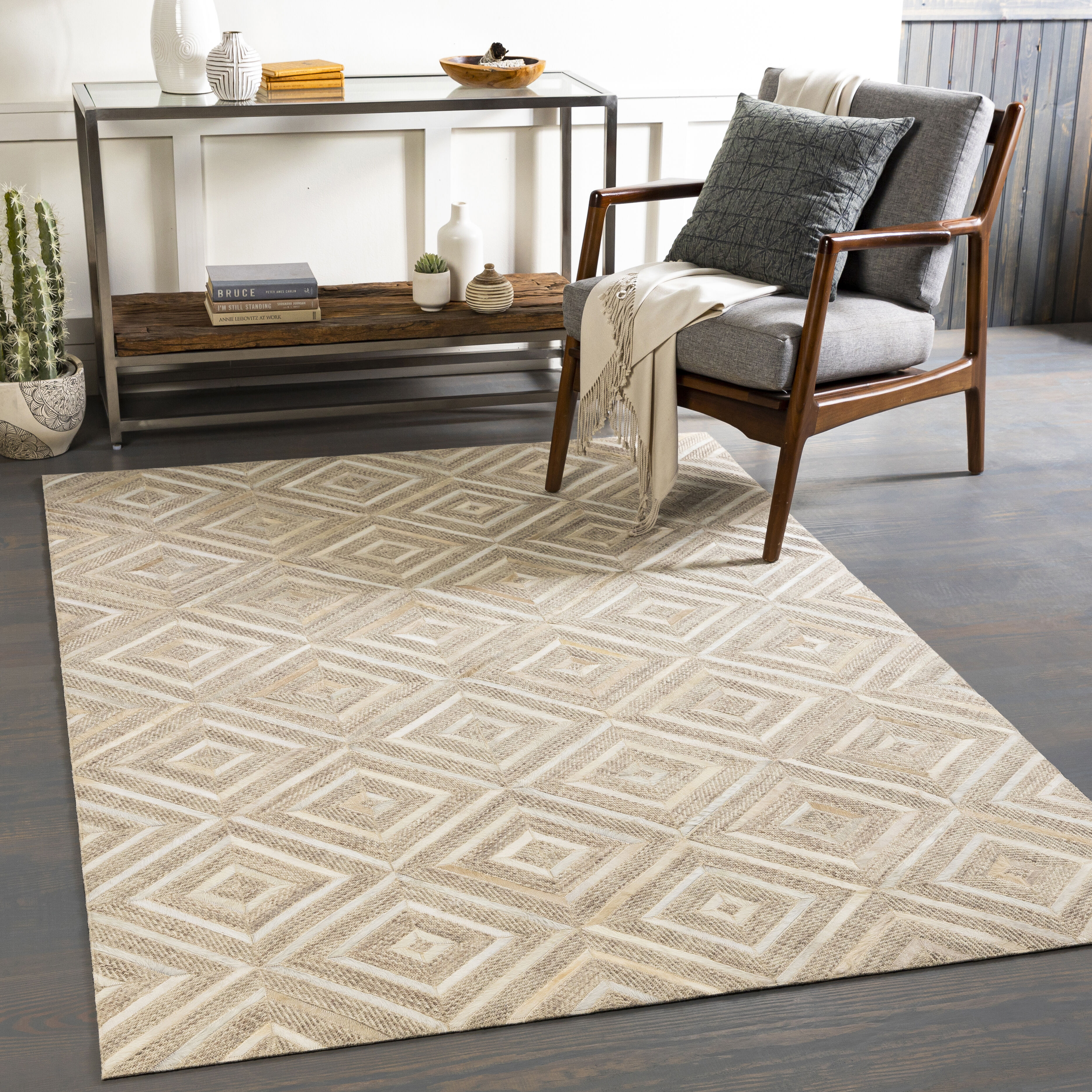 Jardin 144 X 108 inch Light Gray Rug in 9 X 12, Rectangle