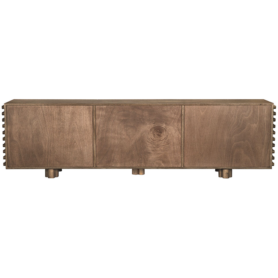 Haruko 107 X 22 inch Dark Walnut Sideboard, XL