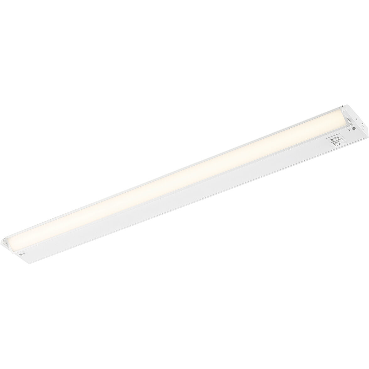 Stella 120V LED 32 inch White Undercabinet Light, Essentials