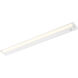 Stella 120V LED 32 inch White Undercabinet Light, Essentials