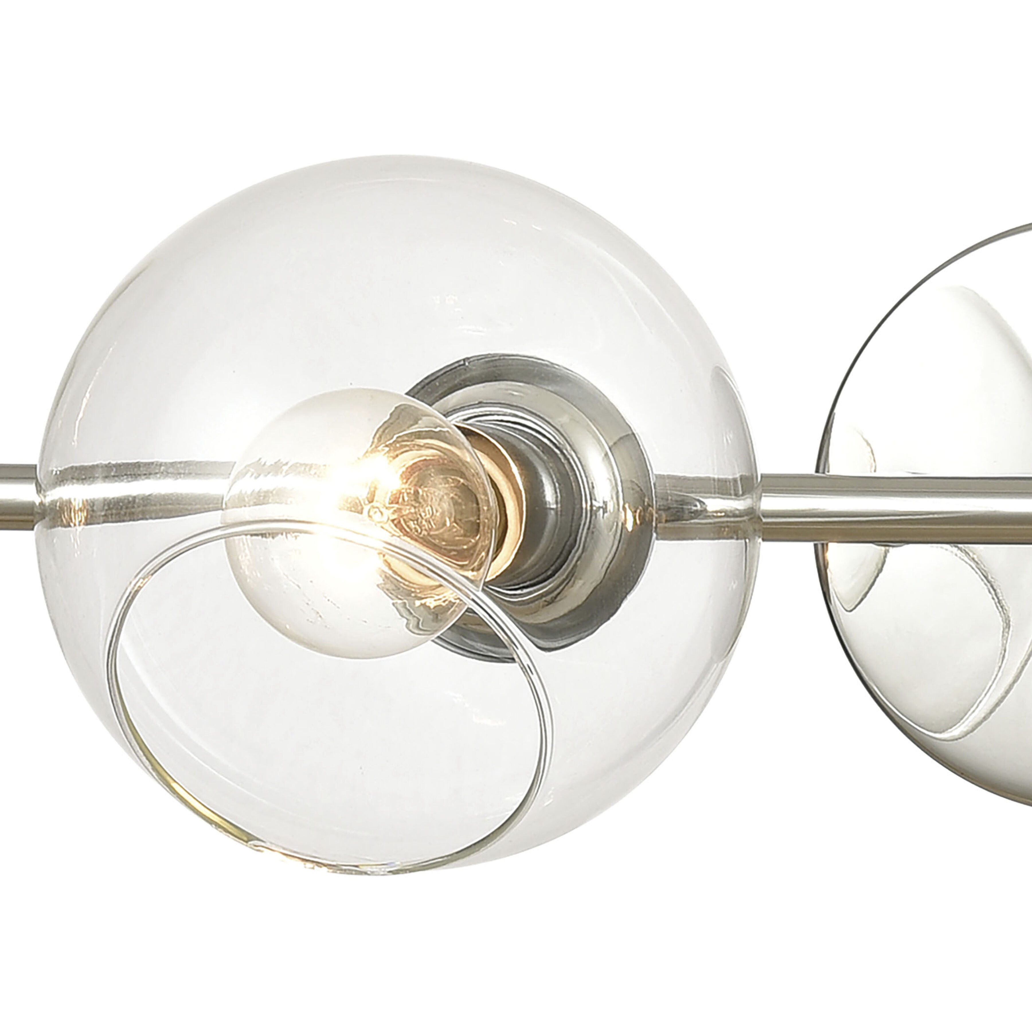 Claro Vanity Light Wall Light