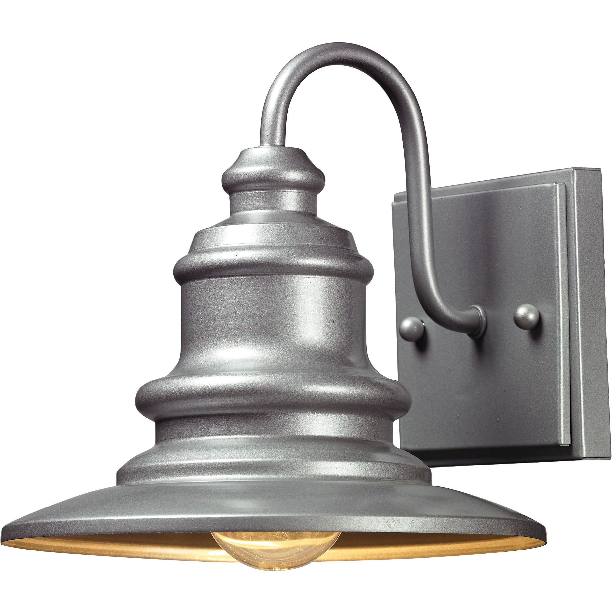 Marina 1 Light 8.00 inch Outdoor Wall Light