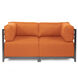 Seascape Orange Sofa