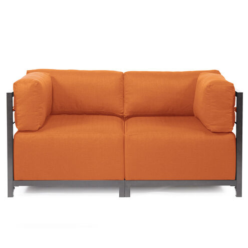 Seascape Orange Sofa