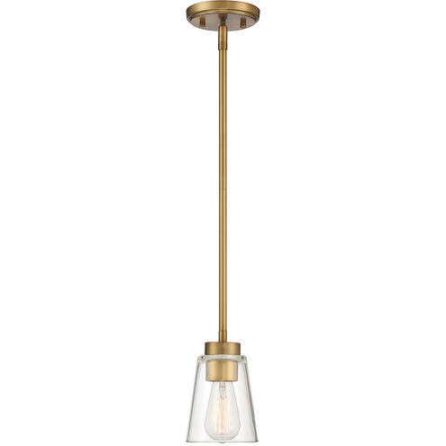 Calhoun 1 Light 5.00 inch Mini Pendant