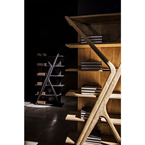 Vetra Teak Bookcase