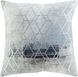 Balliano 18 X 18 inch Light Sage Pillow Kit, Square