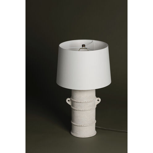 Siena 28.25 inch 15.00 watt Patina Brass Table Lamp Portable Light