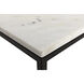 Molimo 64 X 32 inch Matte Black Coffee Table