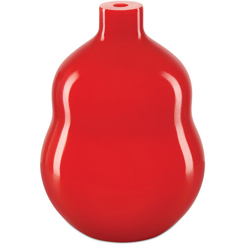Bittersweet 11 X 7.5 inch Peking Double Gourd Vase, Medium