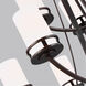 Robie 9 Light 33 inch Bronze Chandelier Ceiling Light