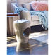 Aylard 18 inch Grey Outdoor Stool