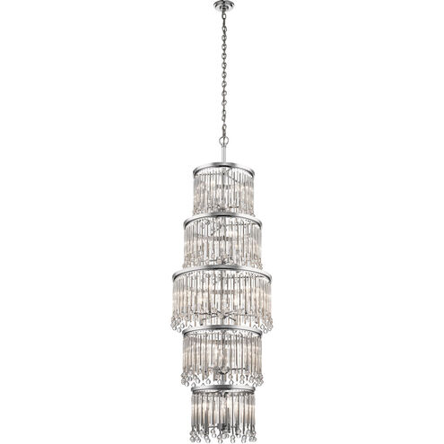 Piper 18 Light 22.00 inch Chandelier