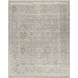 Sinclair 144 X 108 inch Sterling Grey / Sage / Light Silver Handmade Rug in 9 x 12