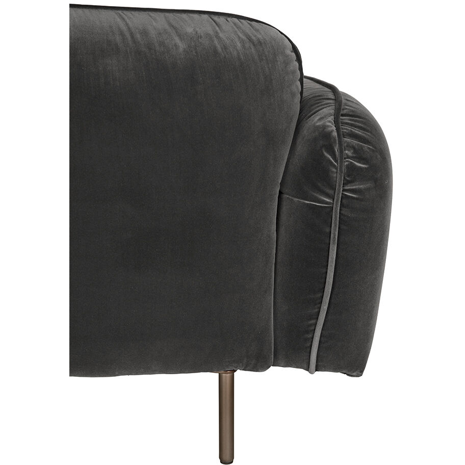 Franklin Antique Brass Sofa