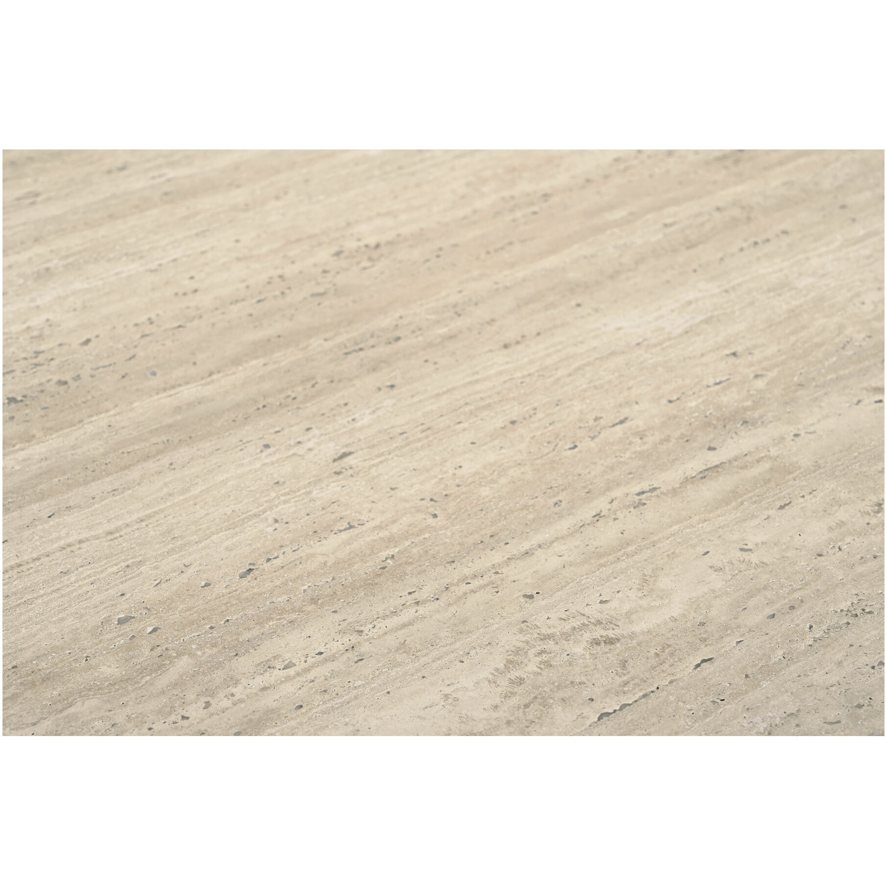 Fia 73.5 X 42 inch Beige Dining Table