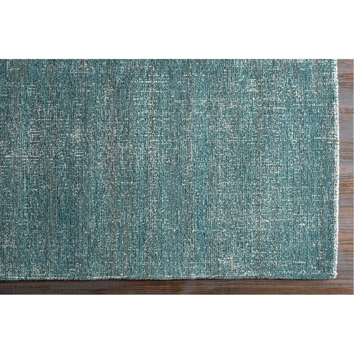 Messina 96 X 30 inch Aqua Rug in 2.5 x 8, Runner