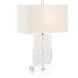 Leah Acrylic Table Lamp Portable Light