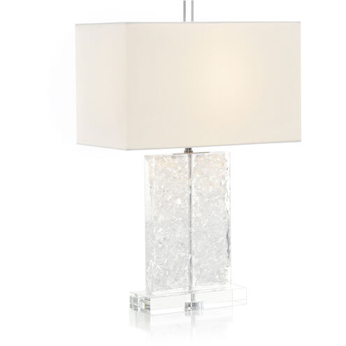 Leah Acrylic Table Lamp Portable Light