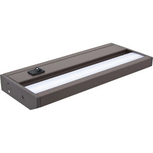 LED Complete LED 4 inch Dark Bronze Undercabinet Lighting