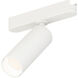 Continuum - Track 1 Light 120 White Track Light Ceiling Light