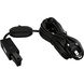Alpha Trak Black Track Cord & Plug Set Ceiling Light