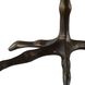 Perch 31 inch 150.00 watt Warm Antique Bronze Table Lamp Portable Light