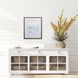 Waterside Collection Blue Framed Art